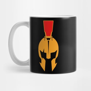 Original Spartan Helmet Mug